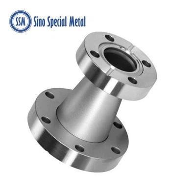 ASME SB564 ASTM B564 Никел 200 редуциращ фланец