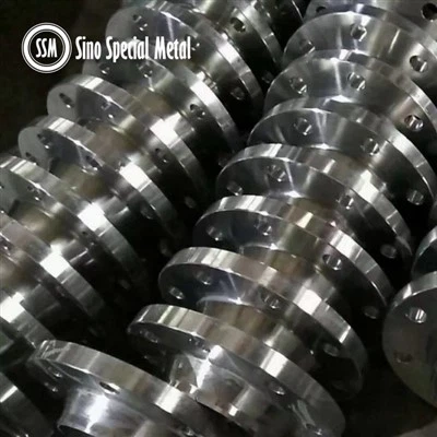 ASTM A182 F347 347H Неръждаема стомана BS 4504 BS10 ТАБЛИЦА DE Плоска повърхност FF Фланец