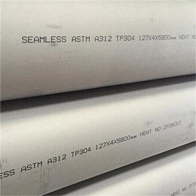 ASTM A312 тръба