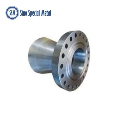 Monel K500 1/2" до 48" разширителен фланец
