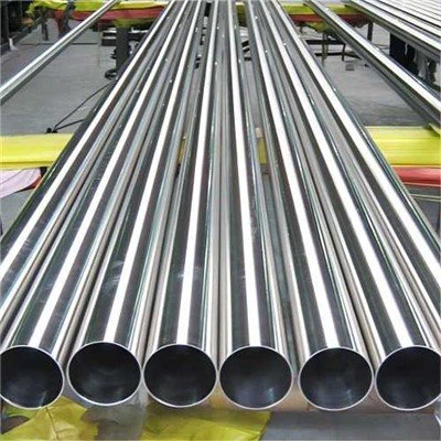 Титанови тръби