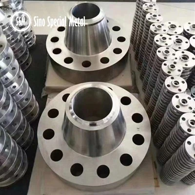 UNS 347S31 неръждаема стомана 347 API 605 API6A 6BX 10000PSI 5000PSI фланец