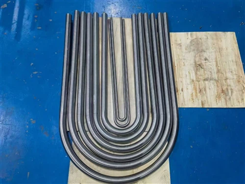 Огъващи се тръби Incoloy 800 / 825 U- – Условия за доставка