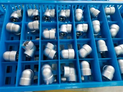 0,75" коляно 90 градуса, SW, 3000, ASME B16.11, A182 F51, NACE