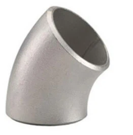 ASME B16.9 Ковани колена с къс радиус за челно заваряване