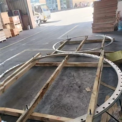 ASTM A105N 2.8M пръстен фланец
