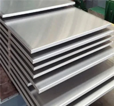 ASTM B162 UNS N02200 Никел 200 N02201 Никел 201 Плочи