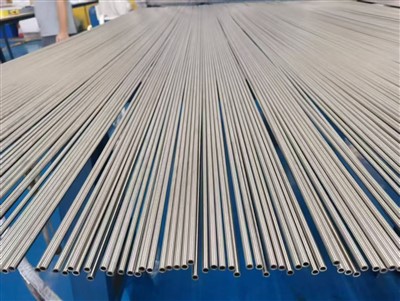 Inconel 600 6.35×0,89×3000 SMLs тръба