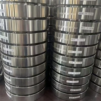 Произведено в Китай ASME B16.5 Фланец с повдигната лицева шийка (WNRF), SS316, 4" SCH40, клас 300
