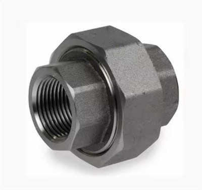 MSS SP-83 3000LBS DN50 (2 инча) съединителен тръбен фитинг от неръждаема стомана с вътрешна резба