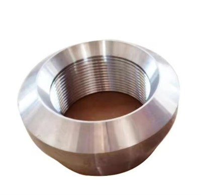 MSS SP-97 DN50 DN100 A182 F304 Клас 3000 Фитинги за тръби от неръждаема стомана Threadolet