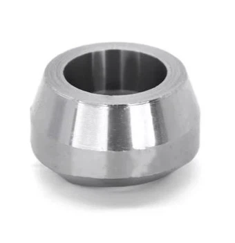 Weldolet от неръждаема стомана 1/2" – ASTM A182 Gr. F51, MSS SP-97, SCH 40S