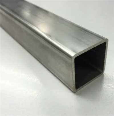 SS 316 200x200x12mm квадратна тръба